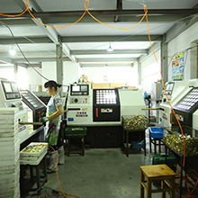 廠(chǎng)房環(huán)境